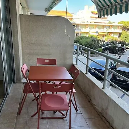 Lägenhet Vue A Deux Pas De La