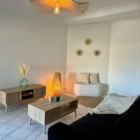 Lägenhet Vue A Deux Pas De La Sainte-Maxime