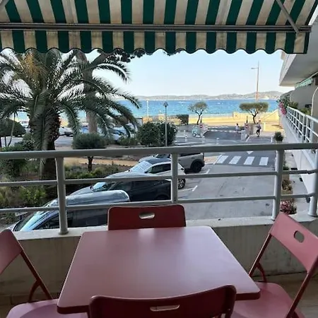 Vue A Deux Pas De La Sainte-Maxime