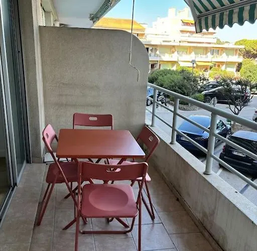 Lägenhet Vue A Deux Pas De La