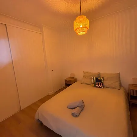 Vue A Deux Pas De La Apartment