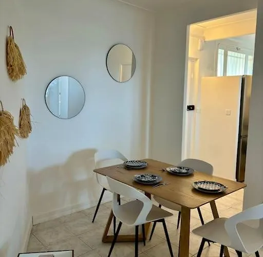 Apartment Vue A Deux Pas De La Sainte-Maxime