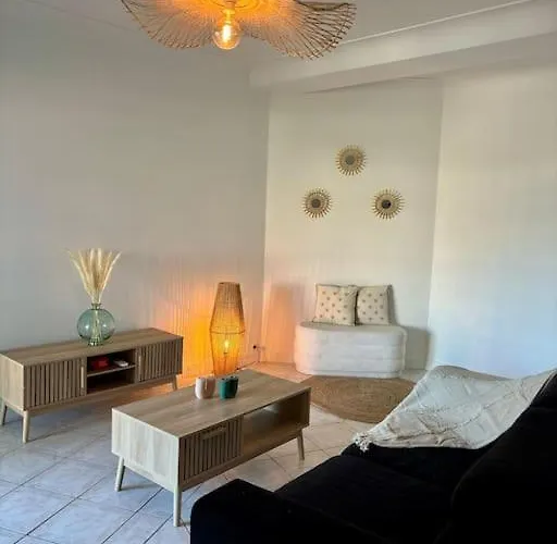 Appartement Vue à Deux Pas De La Sainte-Maxime