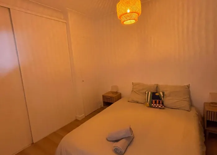 Vue à Deux Pas De La Appartement